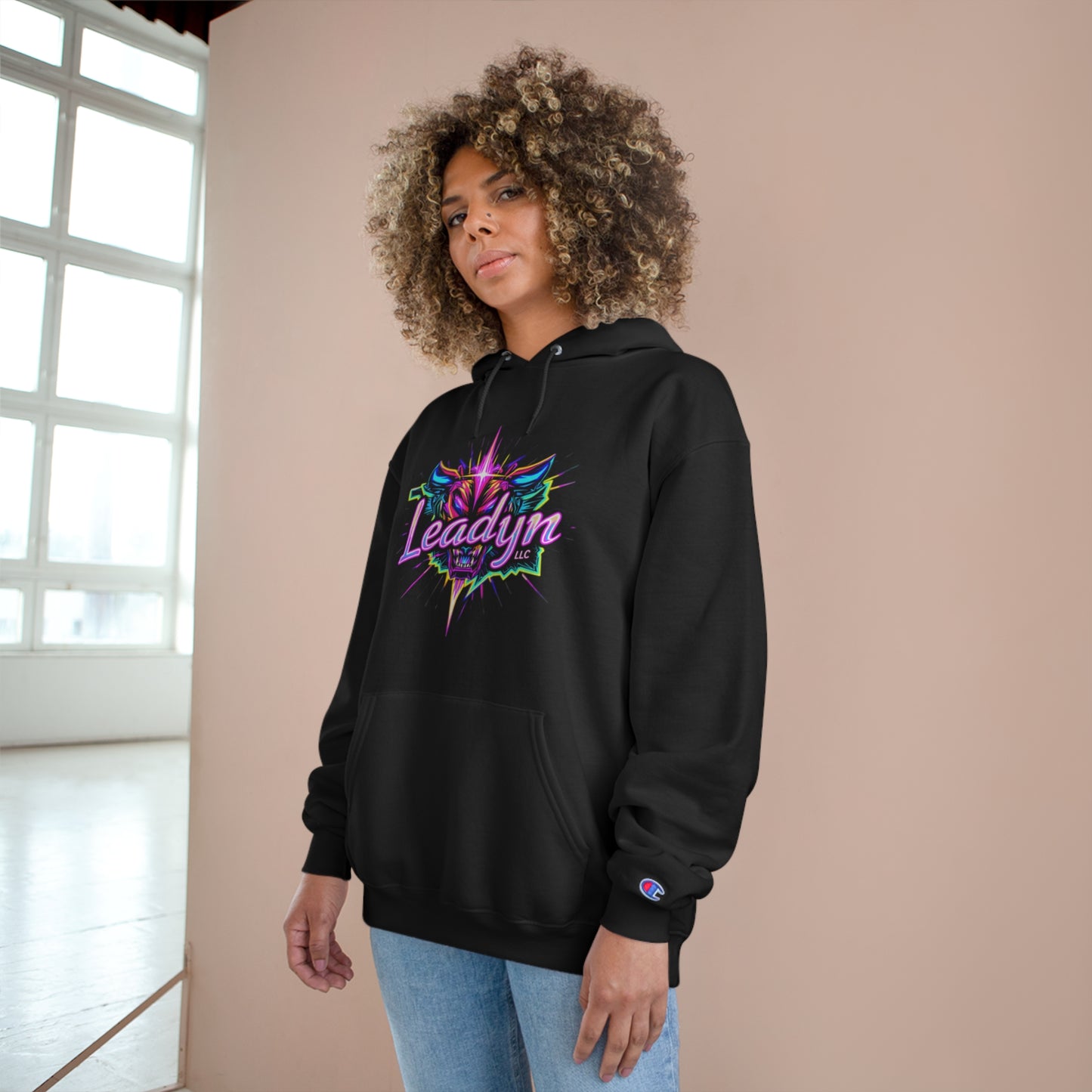 Leadyn Oklahoma Champion Hoodie