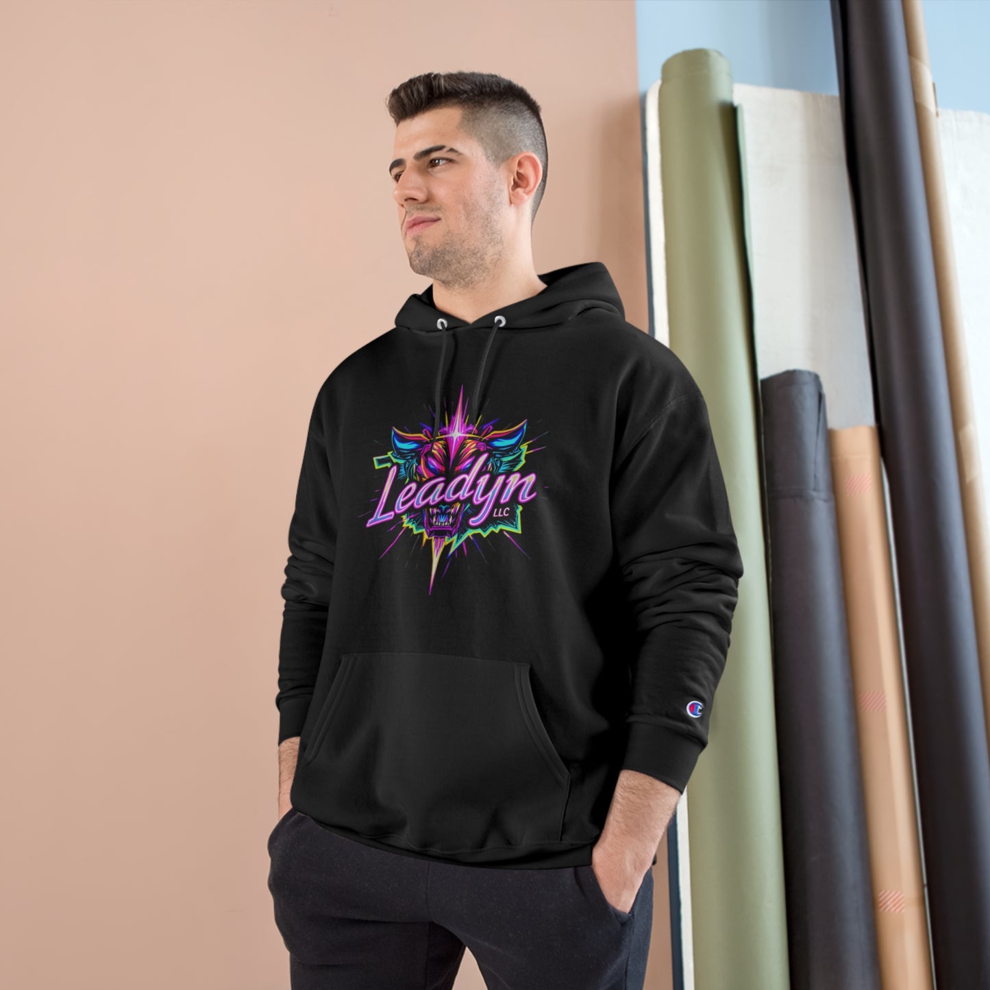 Leadyn Oklahoma Champion Hoodie